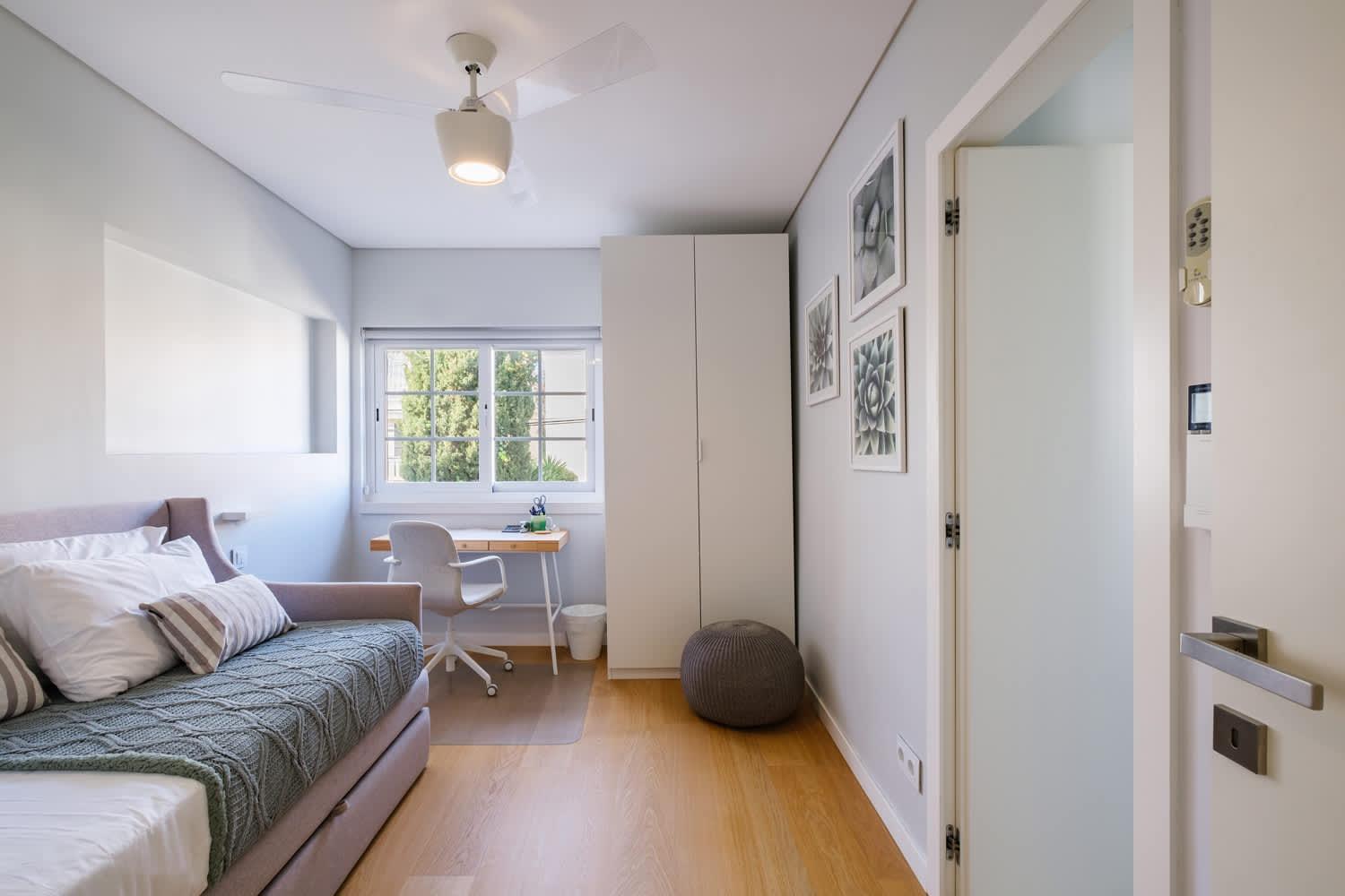 Maestro Park Apartment