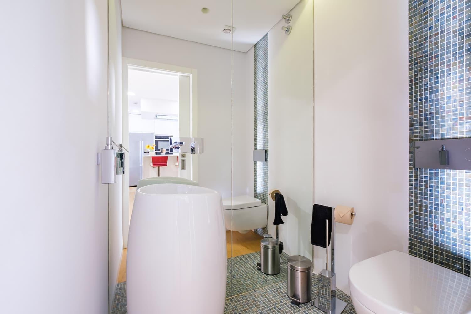 Apartamento Maestro Park *